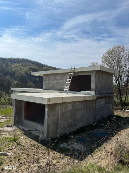 Casa la rosu + teren Milcoiu | Vanzare prin avocat - 10