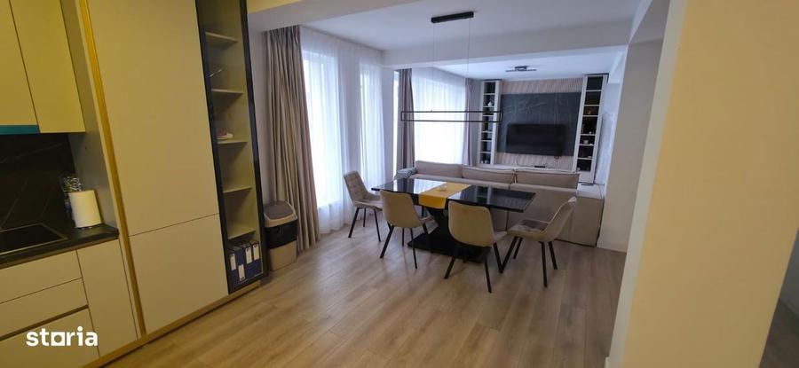 Casa de inchiriat Tunari Cartier Aerocity - 1