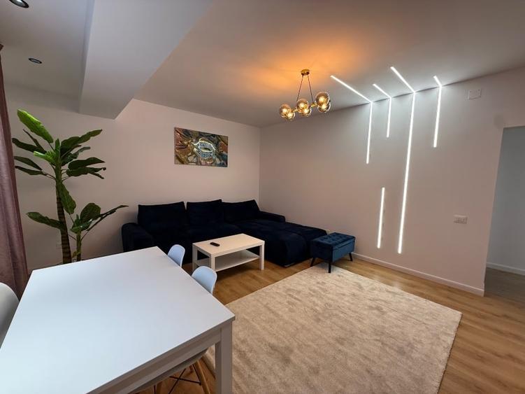 Prima Inchiriere-  2 camere Voluntari - loc parcare subteran - 1