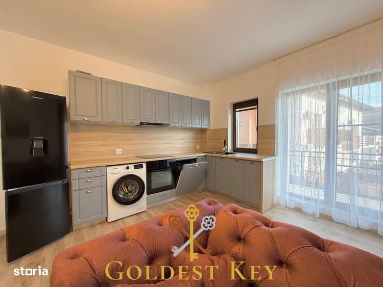 Apartament modern cu 2 camere, balcon si 2 locuri de parcare - 9