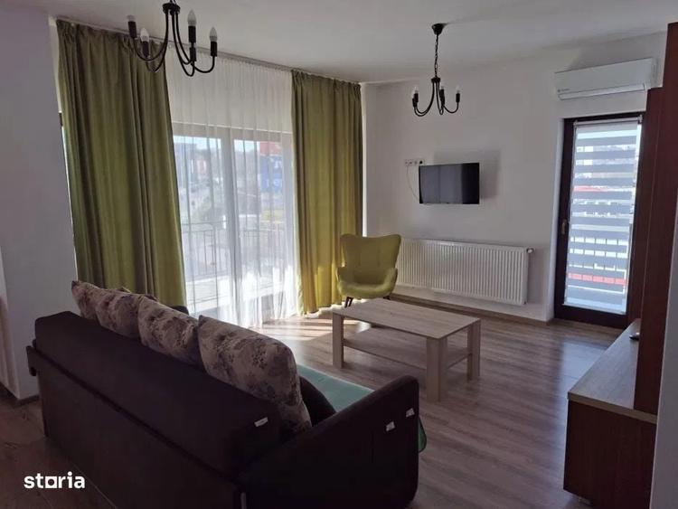 Tudor - Inchiriere ap. 2 camere + loc de parcare - Str. Secerei - 7