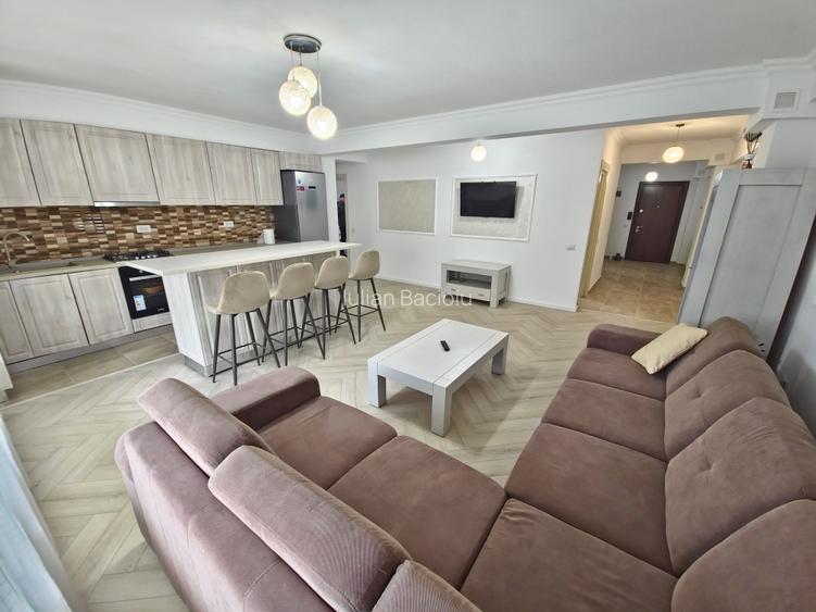 Mamaia Central 3 camere spatios Termen lung