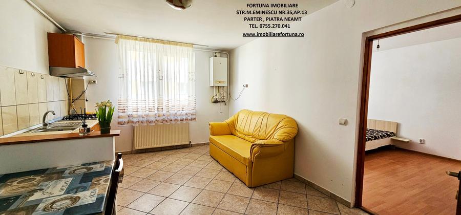 Apartament 2 camere, etaj 2, zona Piata Maratei - 4