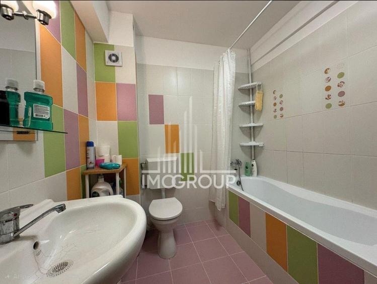 Apartament 3 camere de inchiriat – Str. Edgar Quinet 28, Manastur - 7