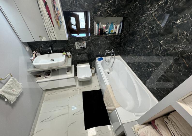 Casa P+1, 131 mp utili, 400 mp teren, zona Balta Verde - 4