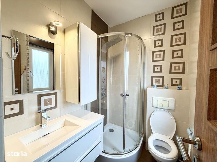 Apartament 4 camere, 160 mp, etaj 1, mobilat si utilat-Turnisor, Sibiu - 7