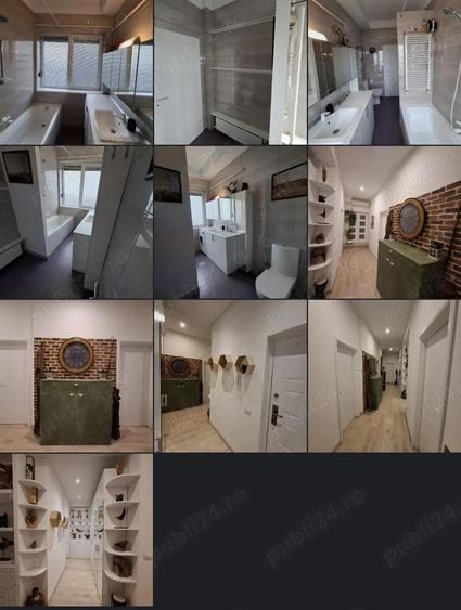 3 camere 113m2 penthouse Sise?ti lac Grivi?a - 9