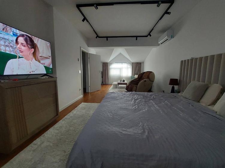 VILĂ INDIVIDUALĂ 5 CAMERE mobilată și utilată complet, Drumul Dobroesti Fundeni - 45