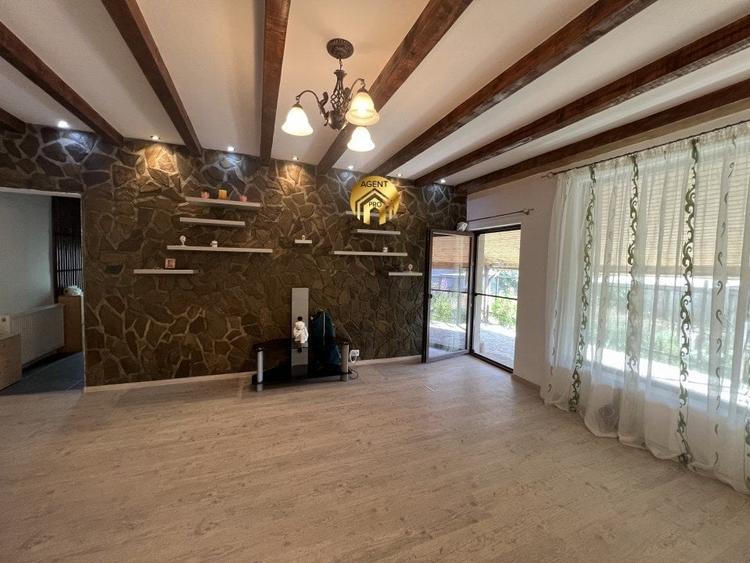 Doua vile individuale in aceeasi curte - 550mp teren - 18