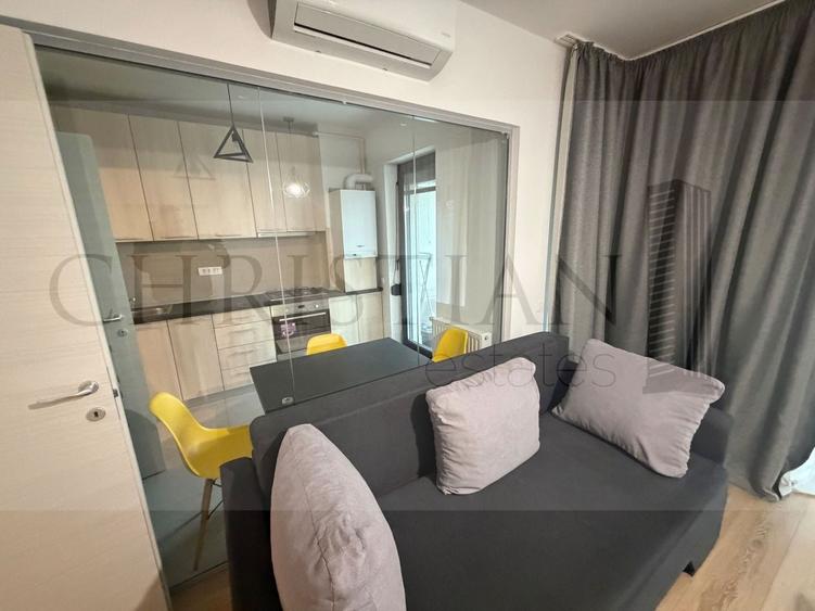 21 Residence Politehnica - Garsoniera moderna - Lujerului - 1