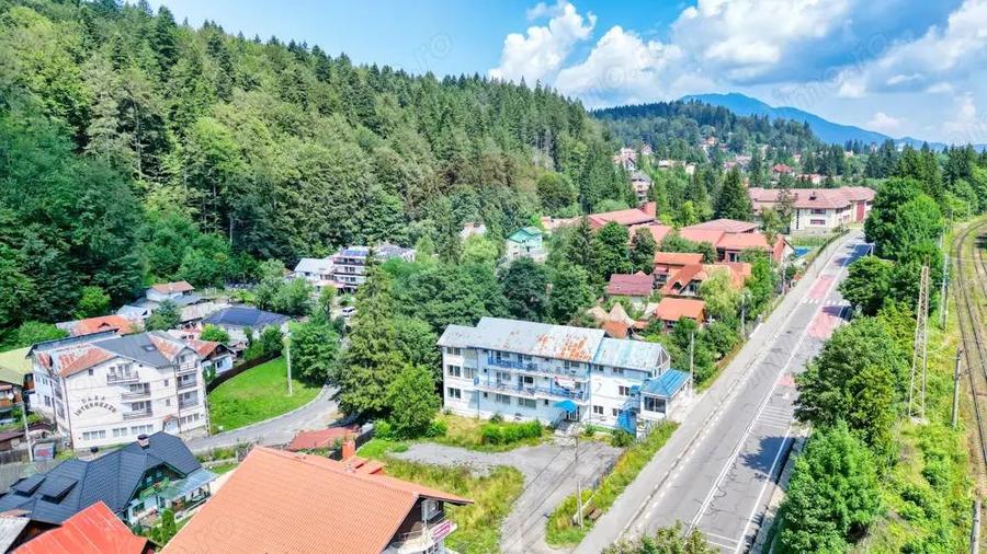 Pensiune 11 camere Predeal - Oportunitate - 6