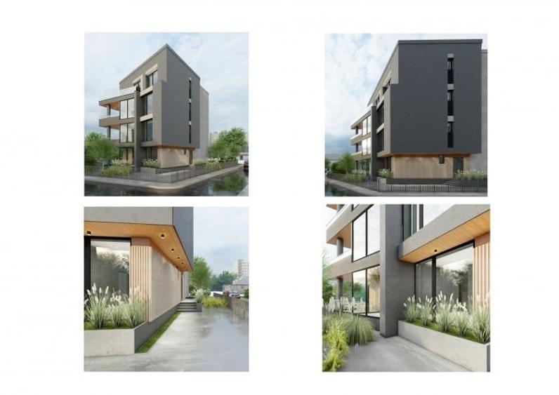 De vanzare teren cu AC Pipera P+3 (4 unitati) - 2