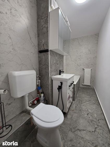 Garsoniera Metrou Lujerului Mobilata-Utilata - 7