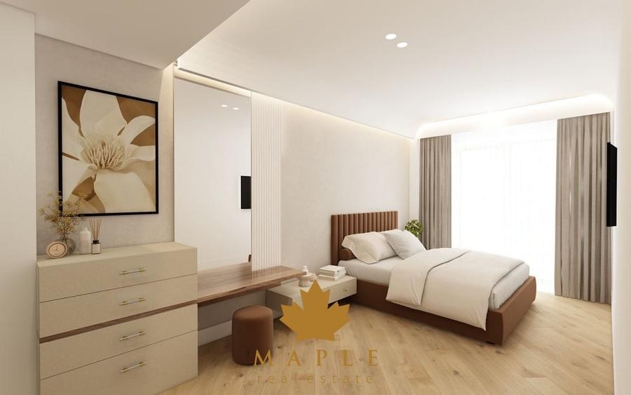 Apartament de 3 camere / Cortina 126 / Erou Iancu Nicolae / Cambridge School - 8