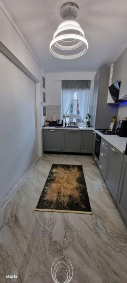 Garsoniera de inchiriat zona Tractorul bloc nou - 9