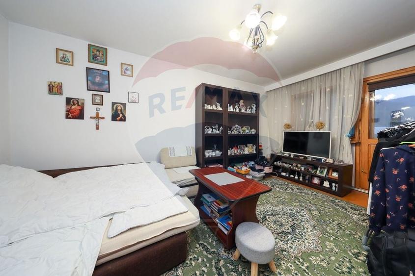 Apartament cu 3 camere in zona pietonala Racadau - 16
