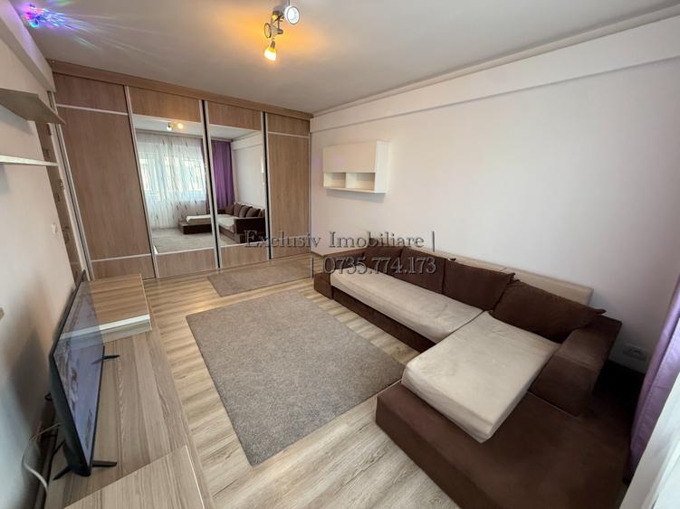 Apartament cu 2 camere, mobilat în Tomis II