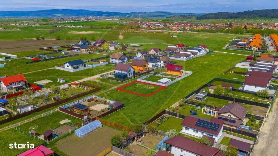 Teren Sanpetru | PUZ aprobat | 434 mp / 868 mp | P+1+M | Ideal casa - 17