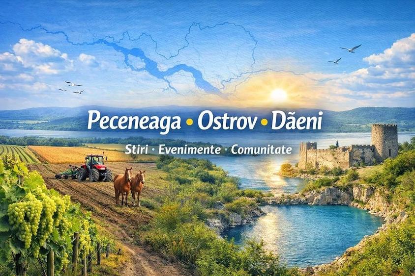Teren de 1728 mp, în Peceneaga