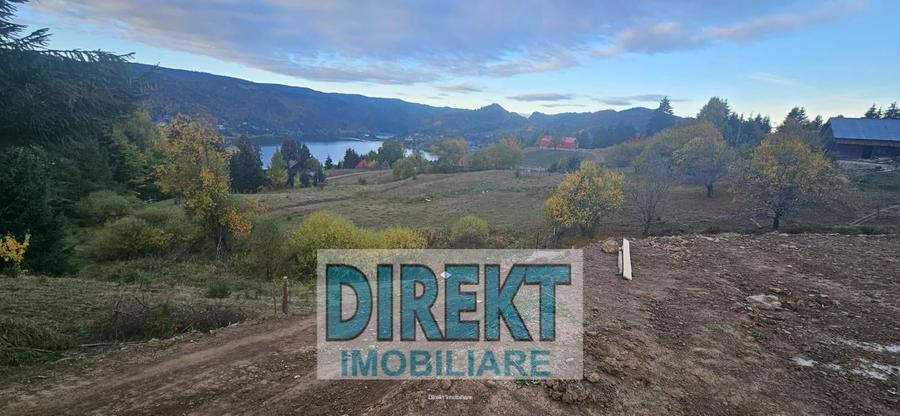 Teren extravilan de 4700 mp, în Colibița