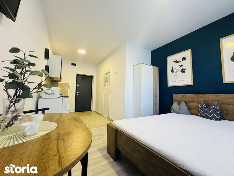 Garsoniera de inchiriat in zona Lipovei, 0% Comision - 5