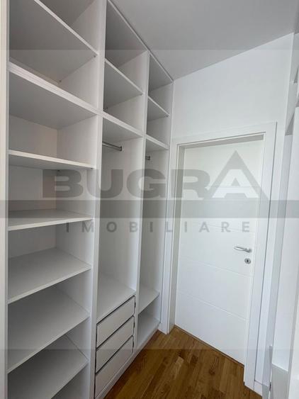 Duplex cu 4 camere cu Canalizare în Iris