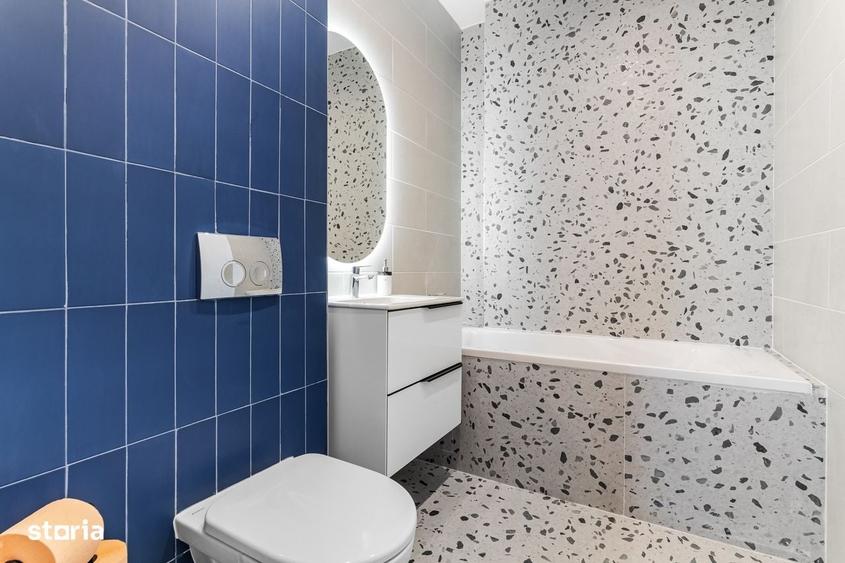 Apartament cu 2 camere în Nord