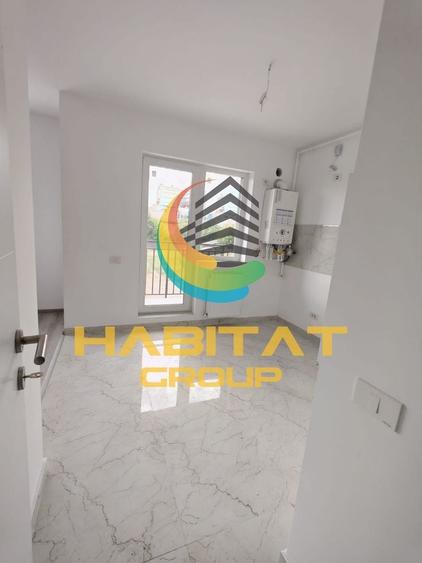 Garsonieră decomandată în Berceni
