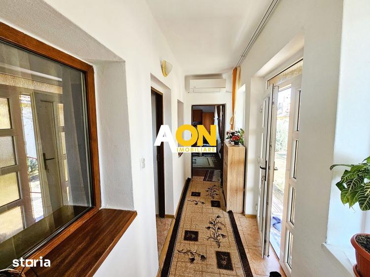 Casă cu 4 camere cu Teren 2084 Mp în Sântimbru