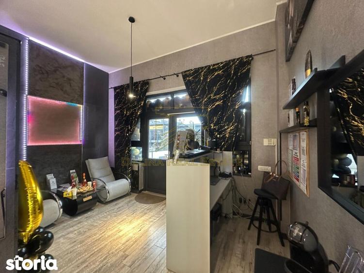 Spațiu comercial, de 80 mp, în Theodor Pallady