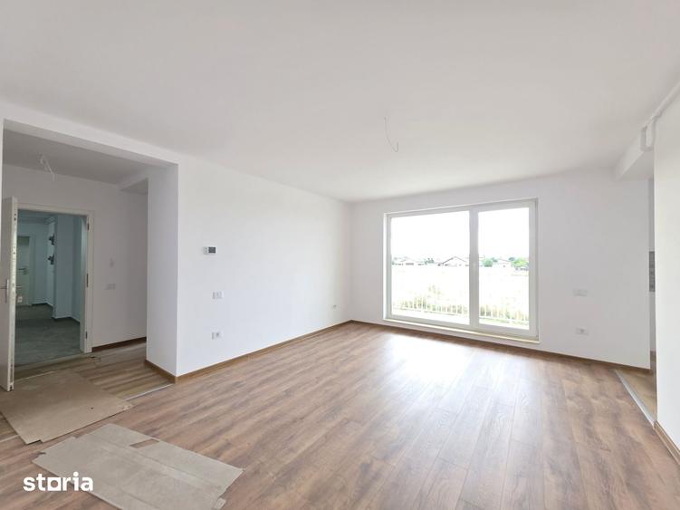 Apartament cu 3 camere 67mp, parcare, Sanpetru - 3