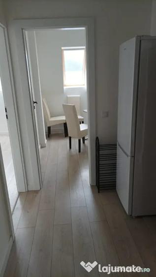 Apartament cu 2 camere decomandat în Florești