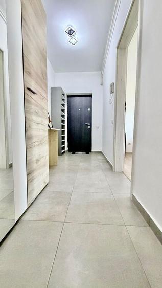 Apartament cu 2 camere decomandat în Exterior Sud