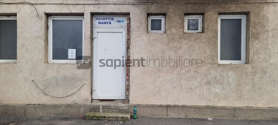 Spațiu comercial, de 179 mp, în Cantemir