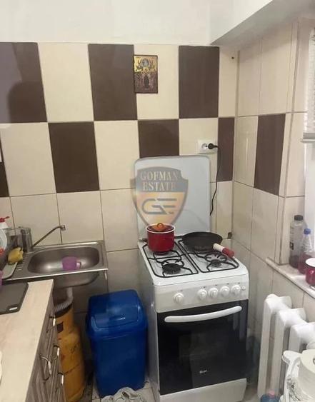 Garsonieră semidecomandată în CET
