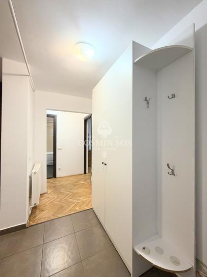 Apartament cu 2 camere decomandat, mobilat în Zorilor