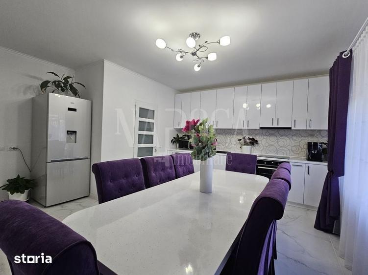 Casă cu 3 camere cu Teren 5800 Mp în Vultureni