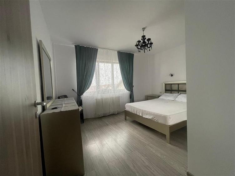 Apartament cu 2 camere decomandat, mobilat în Sfântu Ilie