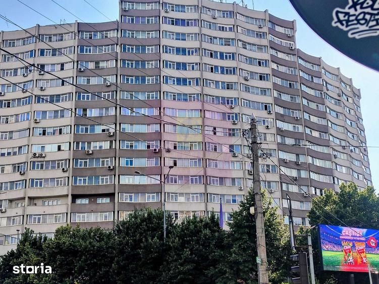 Apartament cu 2 camere decomandat în Militari