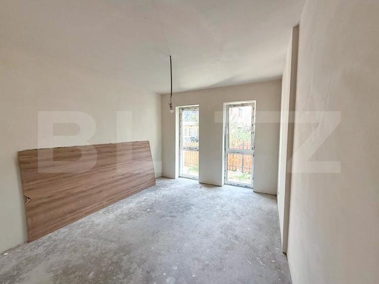 Duplex cu 5 camere cu Canalizare în Mănăștur