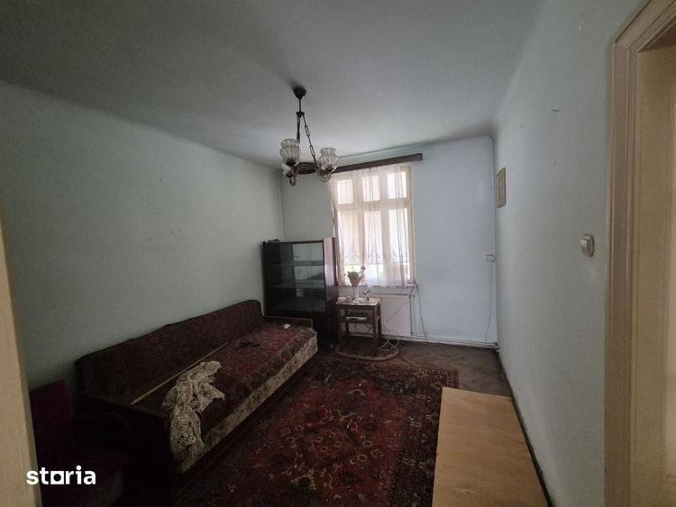 Apartament cu 2 camere în Eminescu