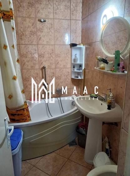 Apartament cu 3 camere decomandat, mobilat în Central