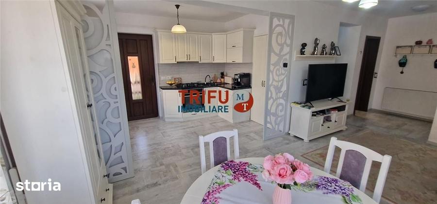 Casă cu 3 camere cu Teren 177 Mp în Cetate