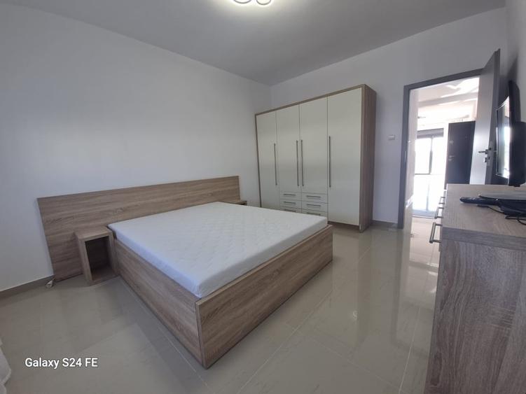 Apartament cu 2 camere decomandat, mobilat în Giroc