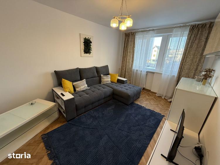Apartament 2 camere zona Gara - 1
