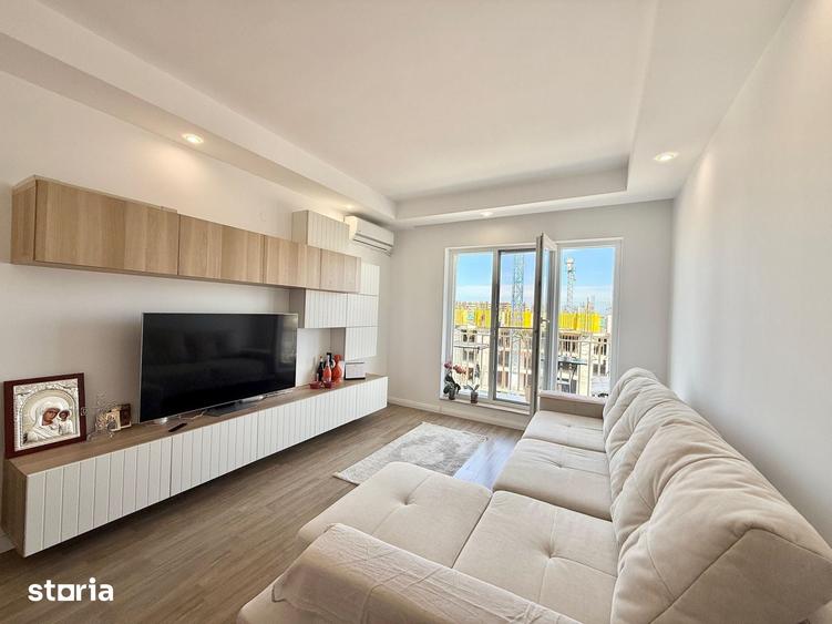 Apartament cu 2 camere decomandat în Ștefăneștii de Jos