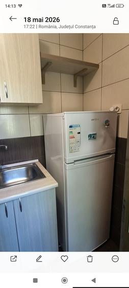 Apartament cu 2 camere nedecomandat în Exterior Vest