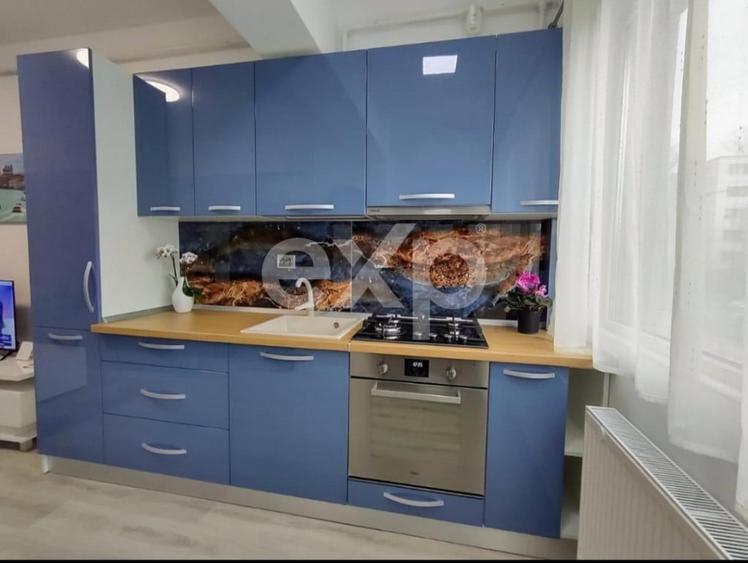 Apartament cu 2 camere semidecomandat în Oancea