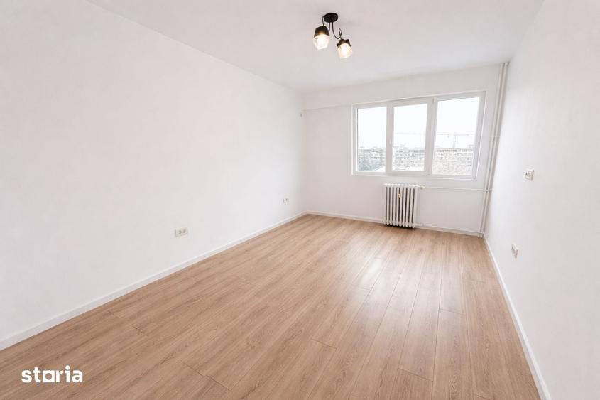 Apartament 2 Camere | Complet Renovat | 5 Min Metrou | Vedere Libera | - 8