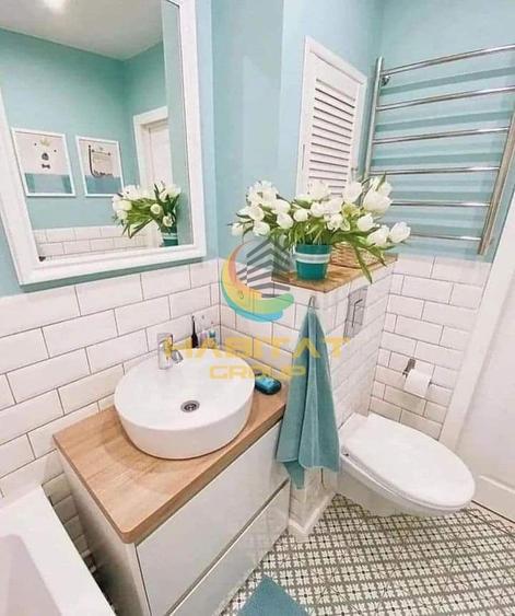 Apartament cu 2 camere semidecomandat în Apărătorii Patriei